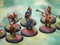 toy soldiers 2012 (7 of 16)  US Conquest Indians painted 2012